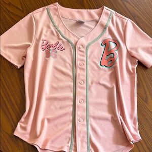 Barbie Women’s Jersey/Shirt